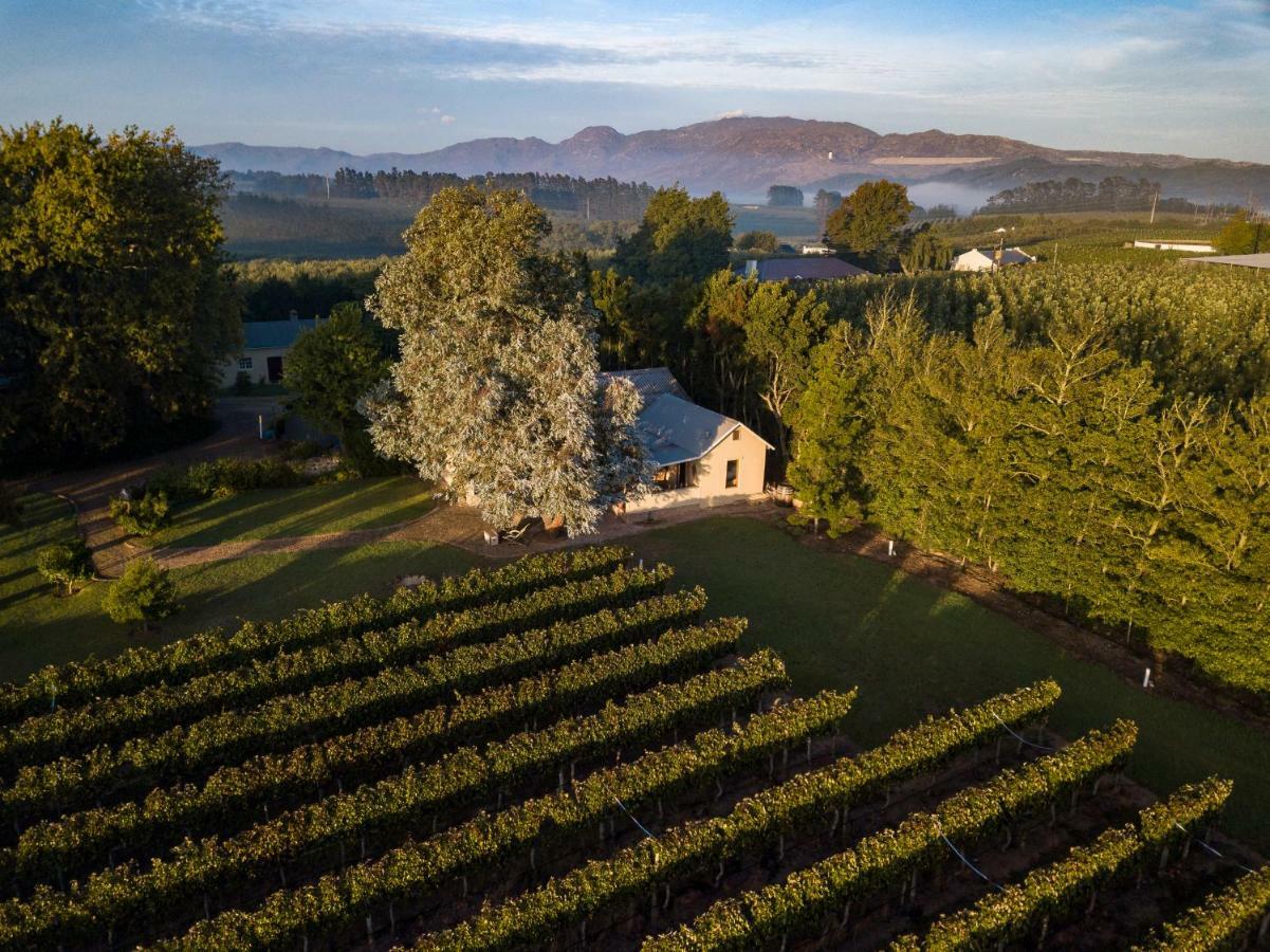 Belfield Wines And Farm Cottages Grabouw Luaran gambar